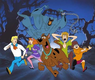 Scooby- Doo