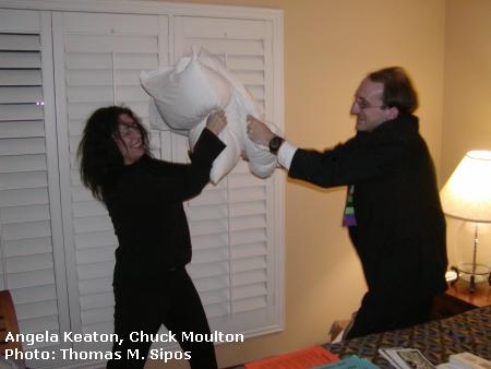 [Angela+Keaton,+Chuck+Moulton+pillow+fight+3.jpg]