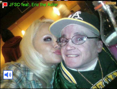 Eric the midget and airforce