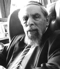 Rabbi Louis Jacobs