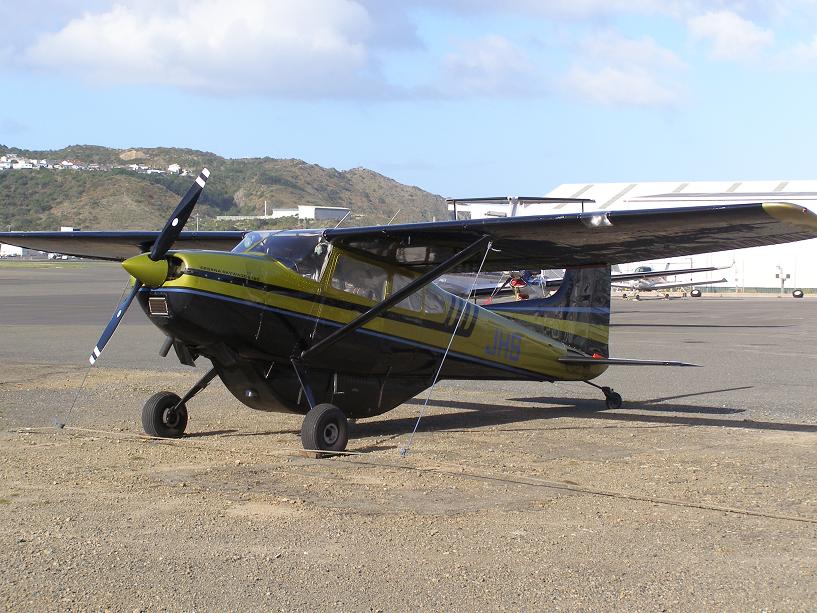 Cessna C185