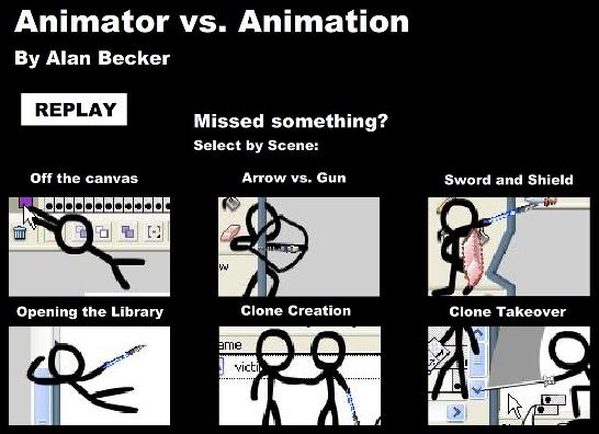 Animator vs Animation (Bloody funny!)