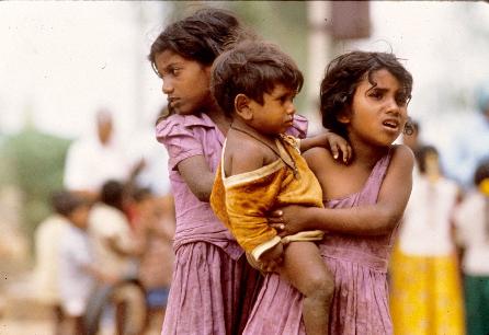 [India Street kids]