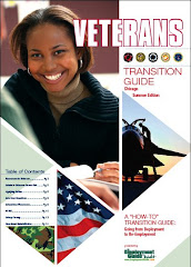 Veterans Transition Guide; Summer 2008 Edition