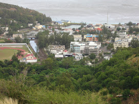 Port Mathurin - Capital of Rodrigues