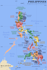 Philippine Regions and Provinces