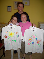 T-SHIRT CRAFT WITH NEIGHBOURS