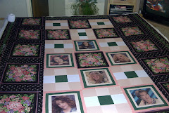 Dianna Nielson's Wedding quilt