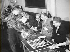 Bobby Fischer La simultanée