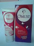 O'MUST Women Genital Cream