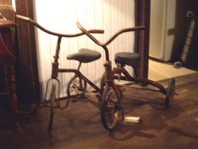 triciclos antiguos