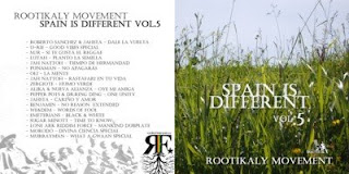 ROOTIKALY MOVEMENT - SPAIN IS DIFFERENT VOL.5 ROOTIKALY+MOVEMENT+-+SPAIN+IS+DIFFERENT+VOL.5+-+WEB