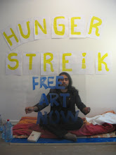 Huelga de hambre / Hungerstreik