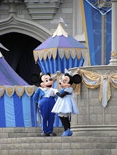 Dream along with Mickey