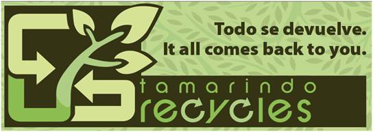 Tamarindo Recycles
