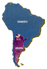 Provincia de SALTA - ARGENTINA