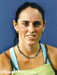 World Champion 2007 - Rachael Grinham