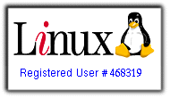 Linux Counter Project