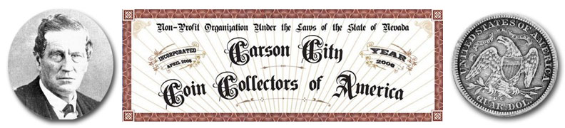 Carson City Coin Collectors of America
