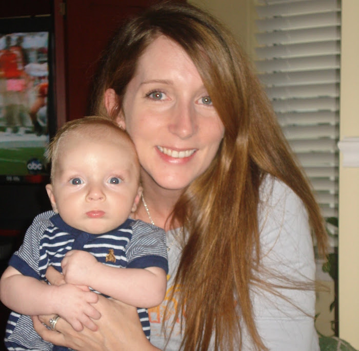 Dylan and Mommy