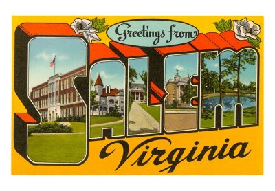[VA-00096-C~Greetings-from-Salem-Virginia-Posters.jpg]