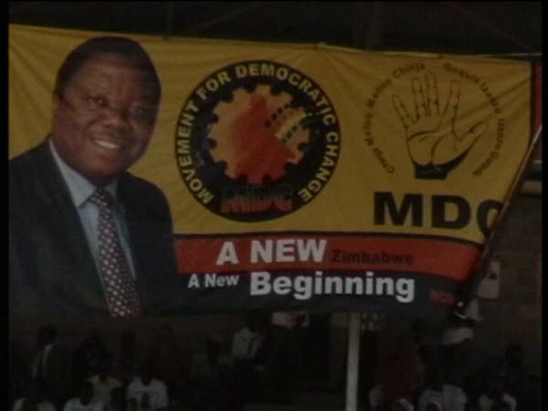 Morgan Tsvangirai: The Great White Hope?