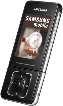 Samsung Ultra Video F500 Mobile Phone - Review