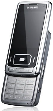 Samsung SGH-G800 Mobile Phone - Review