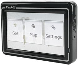 Pharos Drive GPS 250 GPS Navigation Device - Review