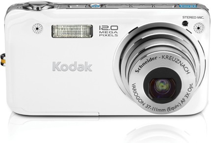 Kodak EasyShare V1253 Digital Camera - Review