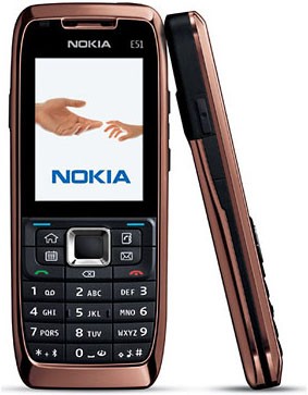 Nokia E51 Mobile Phone - Review