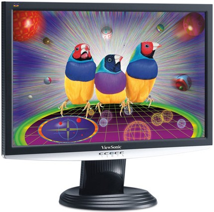 Viewsonic VX1940w LCD monitor - Review