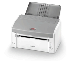 Oki B2200 Series A4 Mono Printer - Review