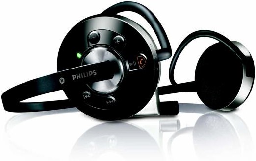 Philips SB6102 Bluetooth Headphones - Review