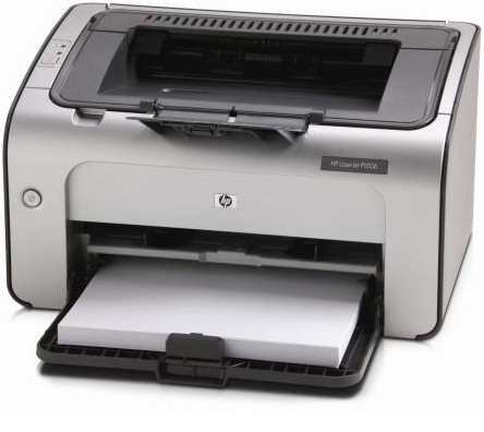 HP Laserjet P1006 printer - Review