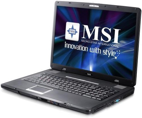 MSI EX700 Notebook PC - Review