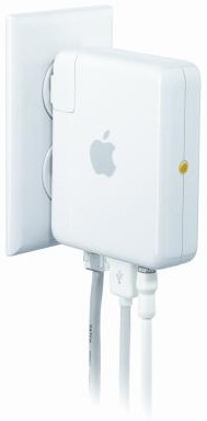 Apple Airport Express networking - Review