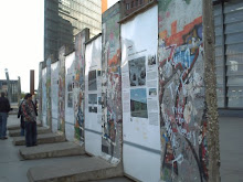 Muro en Postdamer Platz