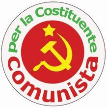 Nasce l'Associazione politica culturale per la COSTITUENTE COMUNISTA