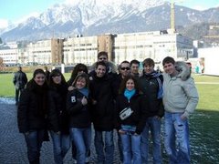 Ponte di dicembre a Innsbruck 06