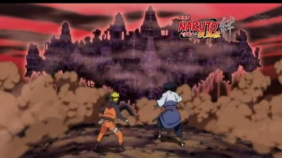 Naruto Video on Naruto Movie 5 Wallpaper