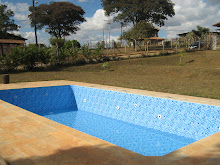 piscina de vinil
