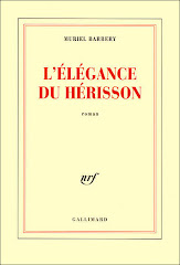 L'élégance du Hérisson (Muriel BARBERY)