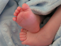 Baby Feet...Yum