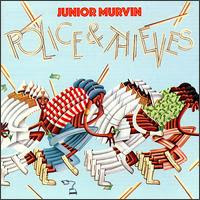 Cover Album of Junior Murvin "Police & Thieves" (1977)