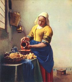 [Vermeer+Milkmaid.jpg]