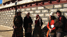Tibetans in Litang Sichuan