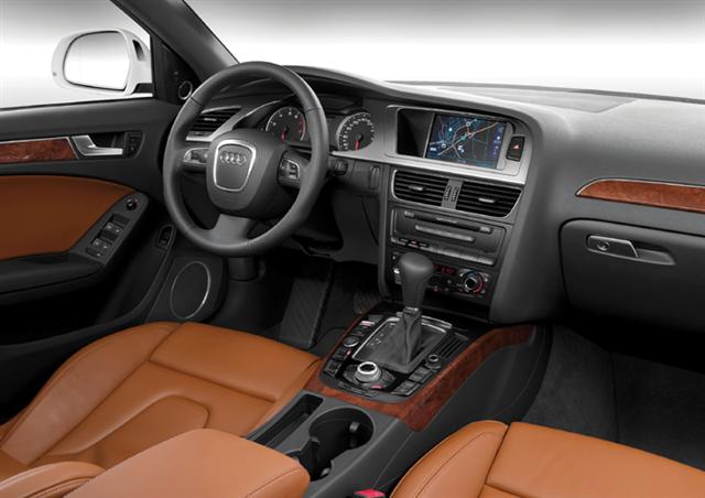 [New+Audi+A4+interior.jpg]