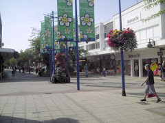 Queensmead Shopping centre