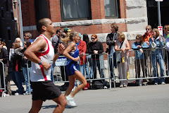 Jose Finishes Boston in 3:08:56